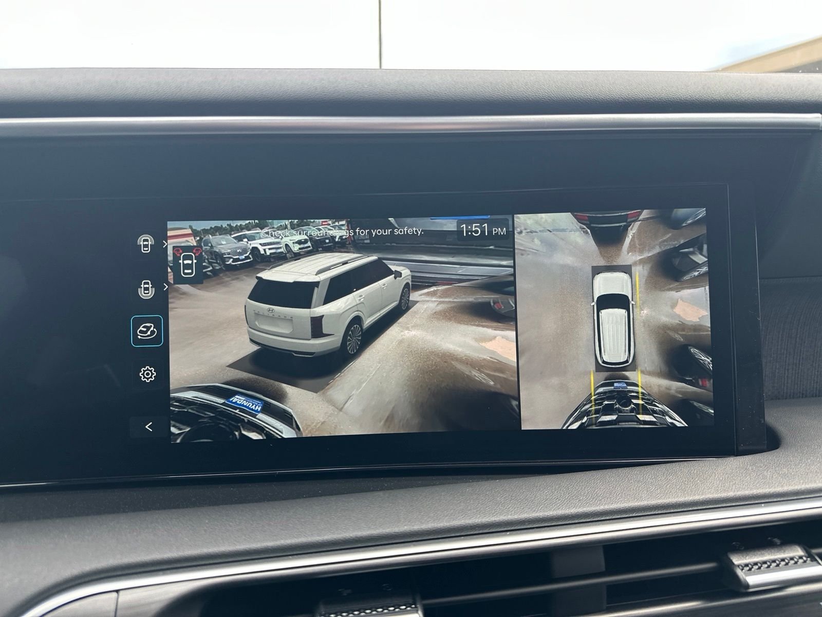 New 2026 Black Hyundai SEL Premium AWD image 75