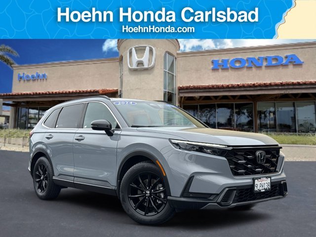 2024 Honda CR-V Hybrid Sport-L