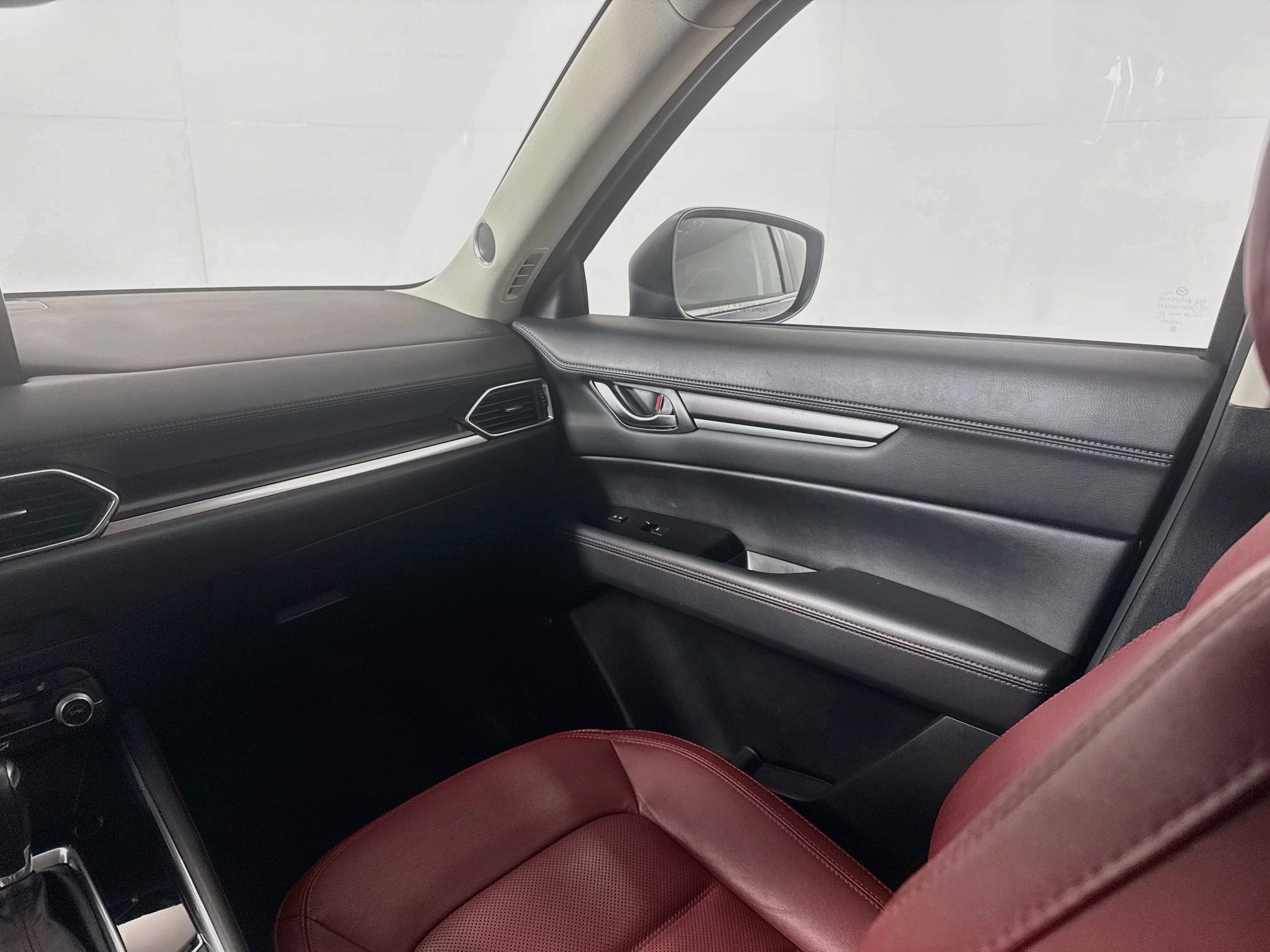 Used 2023 Polymetal Gray Mazda 2.5 S Carbon Edition image 22