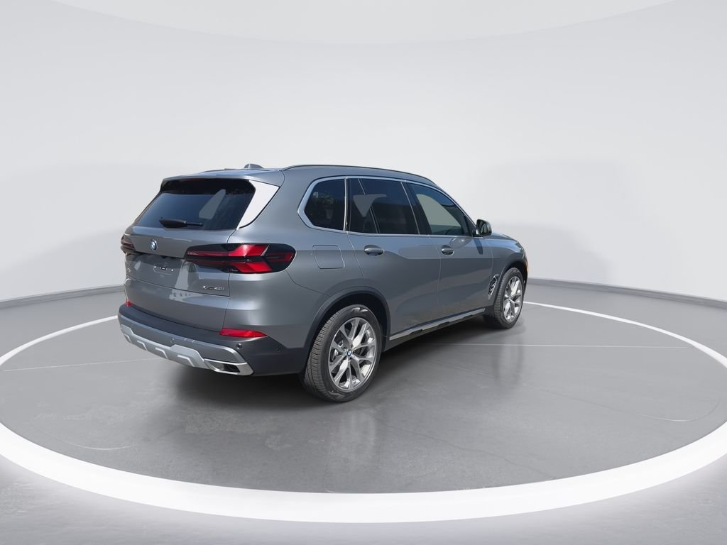 New 2026 Gray BMW xDrive40i image 8