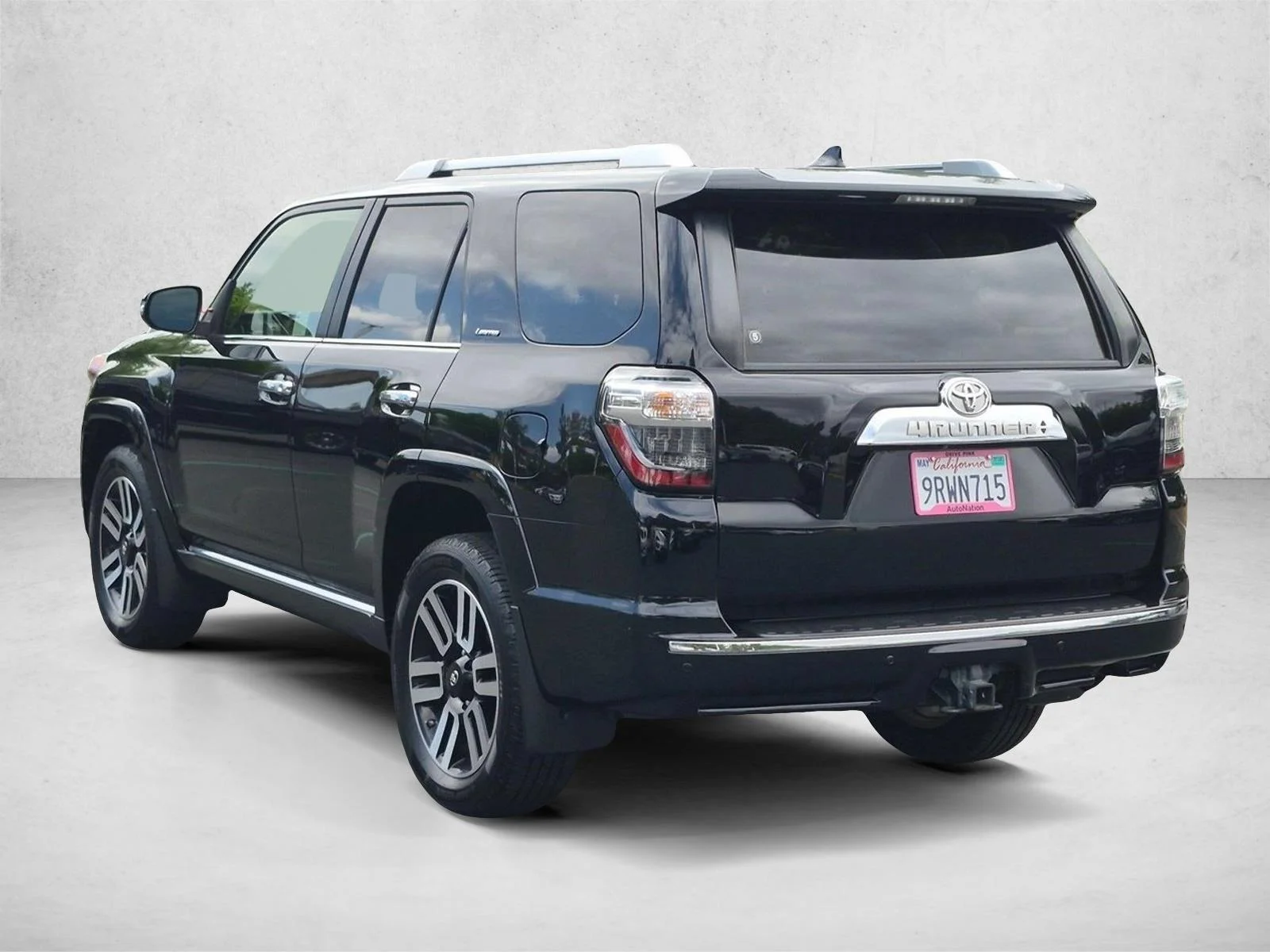 2018 Toyota 4Runner Limited - Photo 8