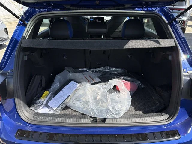 New 2026 Blue Volkswagen 2.0T image 6