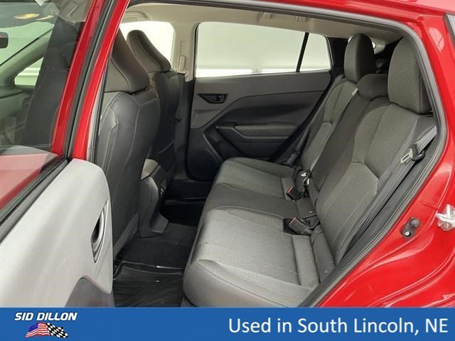 Used 2024 Pure Red Subaru Premium image 19