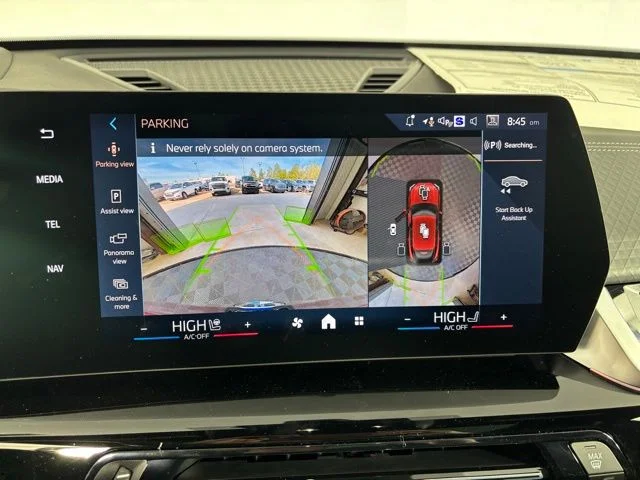 New 2026 Vegas Red Metallic BMW xDrive28i image 23