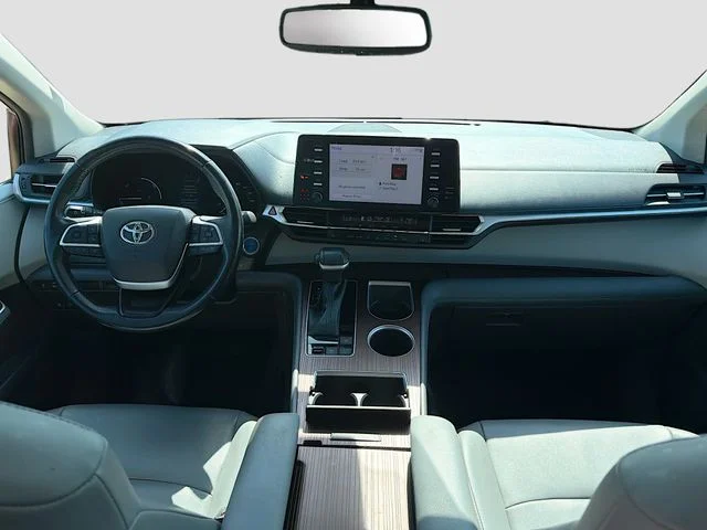 Used 2022 Red Toyota XLE image 26