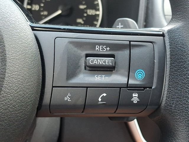 Used 2023 Black Nissan SV image 22