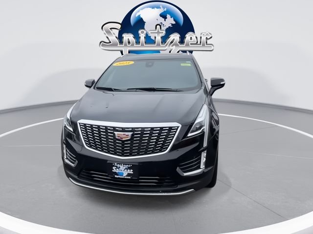 Pre-Owned 2025 Cadillac XT5 Premium Luxury 4D Sport Utility in