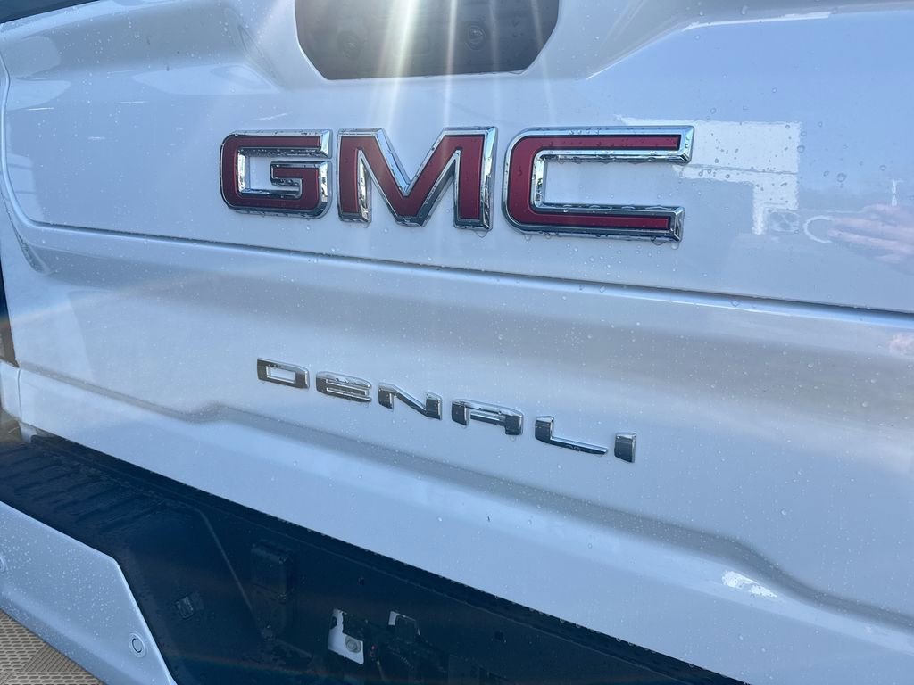 2026 GMC Sierra 2500HD Denali - Photo 28
