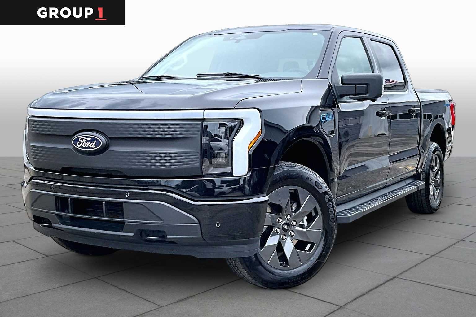 2025 Ford F-150 Lightning Flash