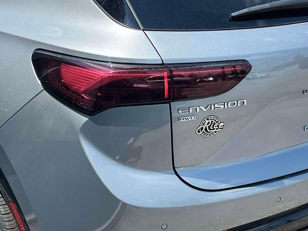 New 2026 Moonstone Gray Metallic Buick Sport Touring image 10