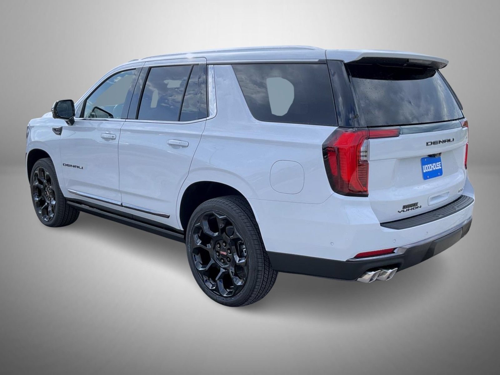 New 2026 Glacier White Tricoat GMC Denali Ultimate image 7