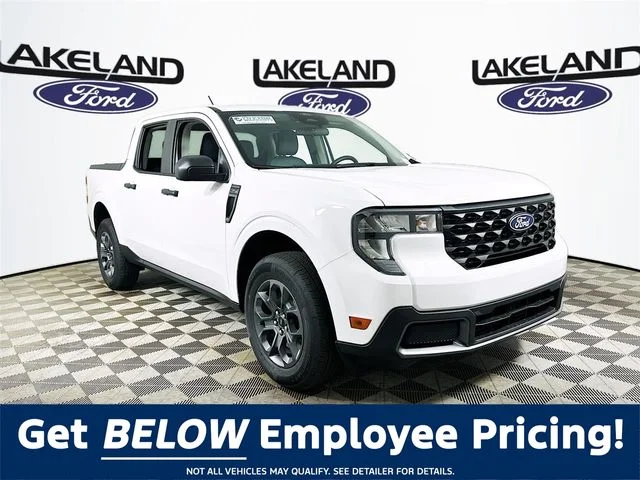 New 2026 Ford Maverick XLT