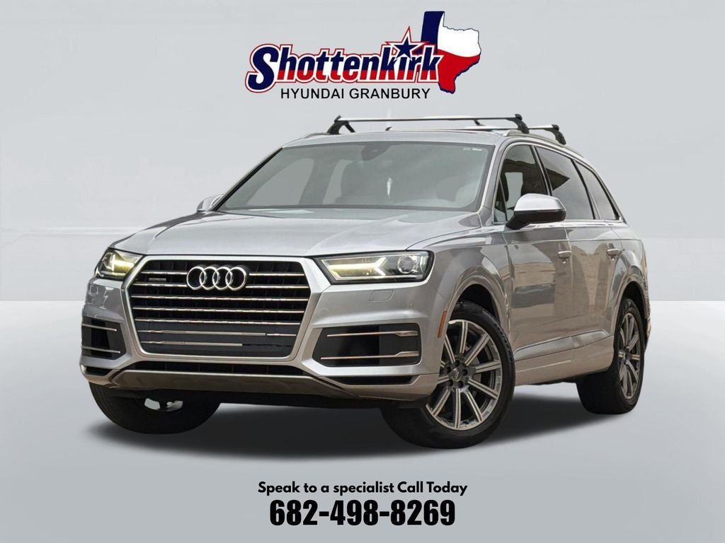 2019 Audi Q7 55 Premium quattro Tiptronic's photo