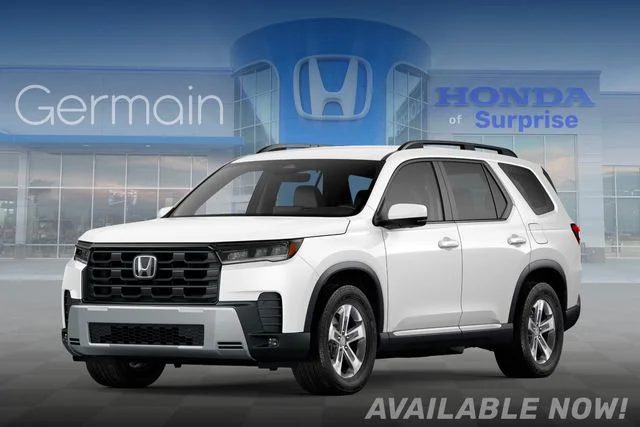 2026 Honda Pilot EX-L AWD's photo