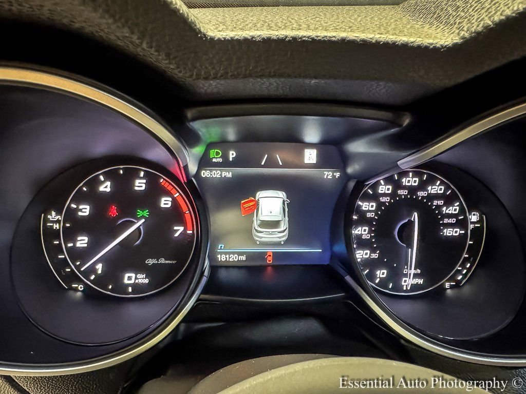 2023 ALFA ROMEO STELVIO - Image 20