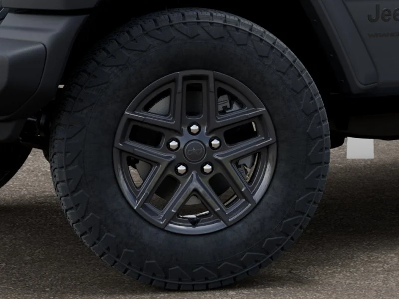 New 2026 Anvil Clear-Coat Exterior Paint Jeep Sport S image 32