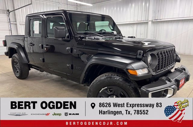 2024 Jeep Gladiator Sport