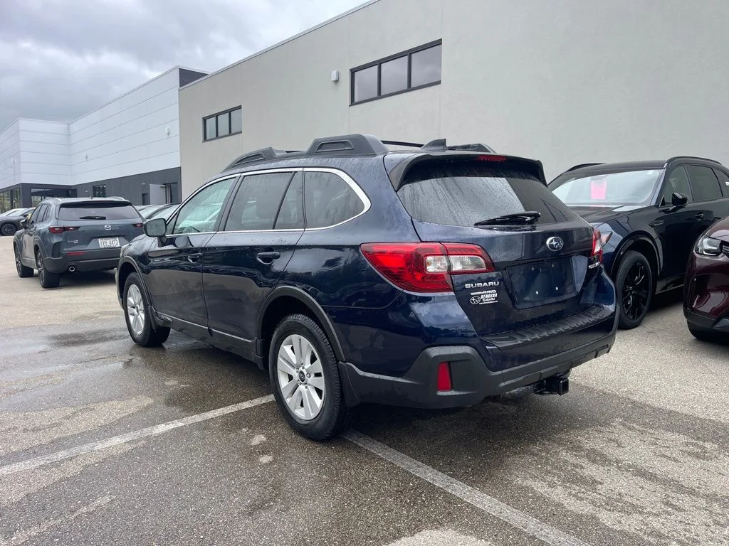 Used 2018 Subaru Outback Premium with VIN 4S4BSACC3J3241688 for sale in Racine, WI