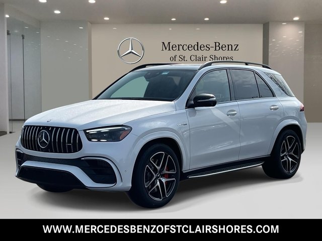 2026 Mercedes-Benz GLE AMG® GLE 63 S 4MATIC+ SUV