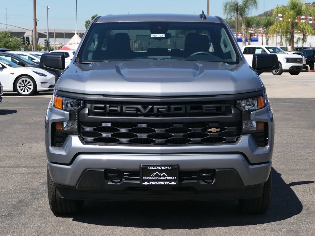 2026 Chevrolet Silverado 1500 Custom - Photo 9