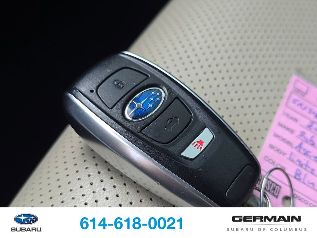 Used 2022 Blue Subaru Limited image 33