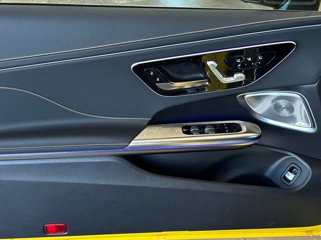 New 2026 Yellow Mercedes-Benz CLE 53 AMG® image 17