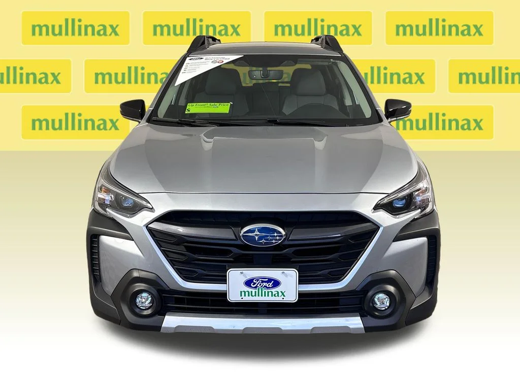 Certified Used 2025 Silver Subaru Limited image 15