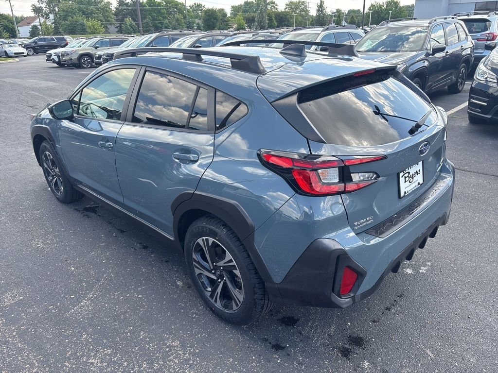 Certified Used 2024 Blue Subaru Premium image 5
