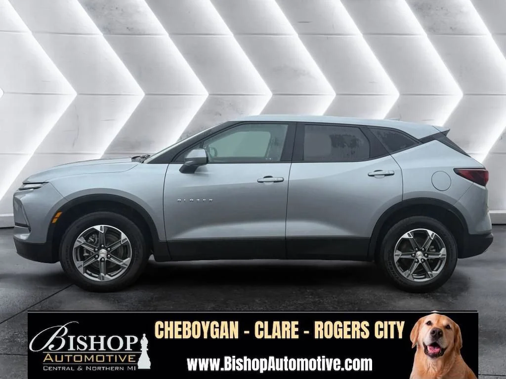 Pre-Owned 2025 Chevrolet Blazer 2LT image 16