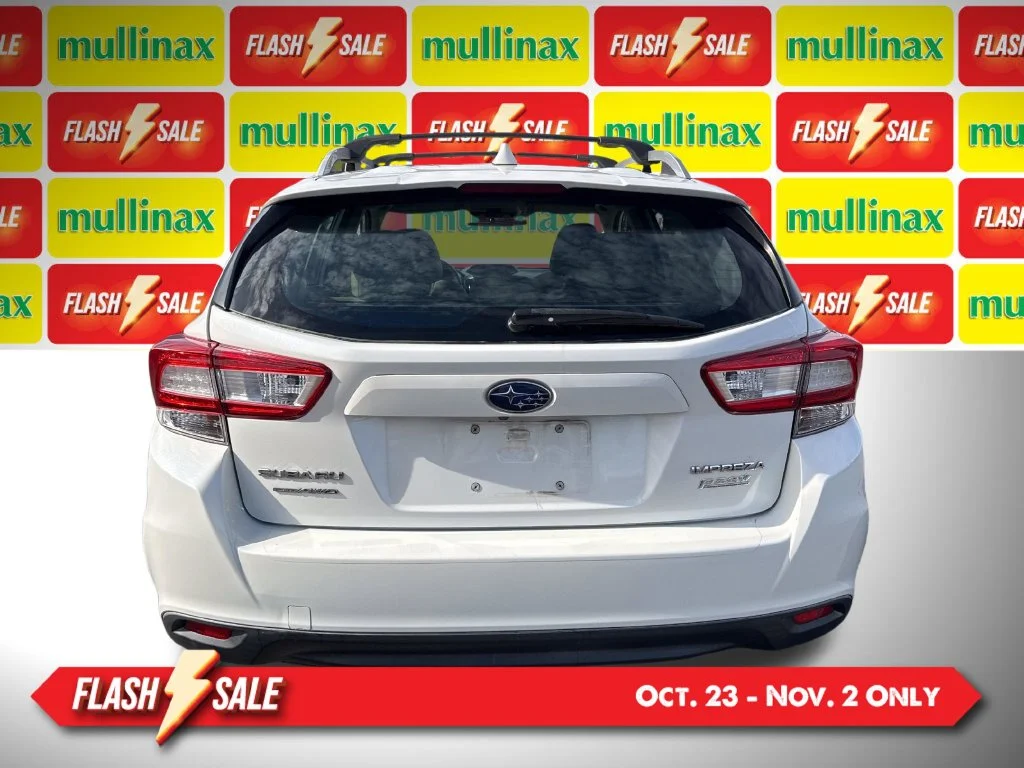 Used 2017 White Subaru 2.0i Limited image 4