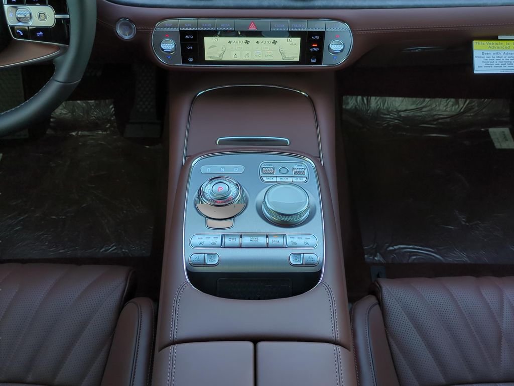 New 2026 White Genesis 3.5T E-SC MHEV image 17