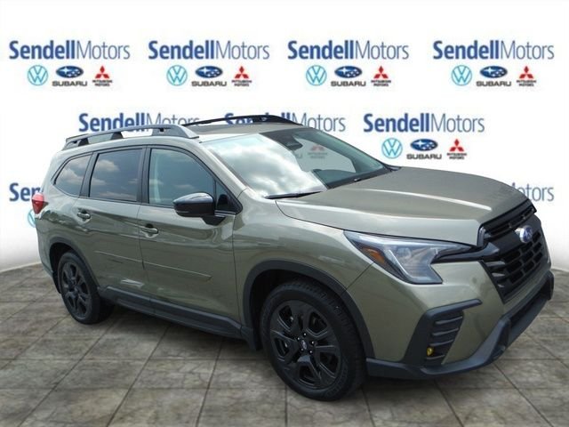 Used 2024 Brown Subaru Onyx Edition image 1