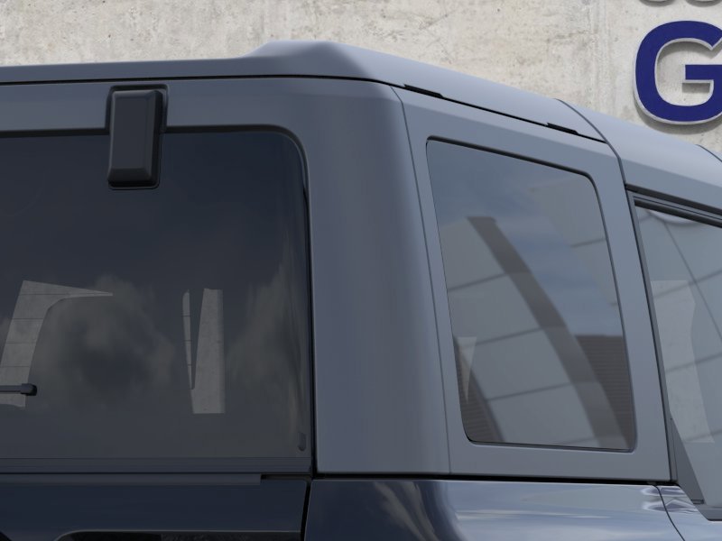 New 2026 Shadow Black Ford Base image 25