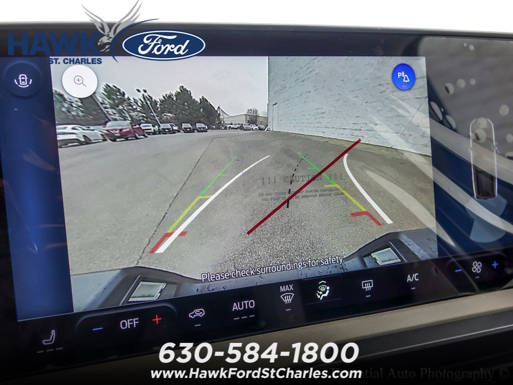 New 2026 Space White Metallic Ford Big Bend® image 15