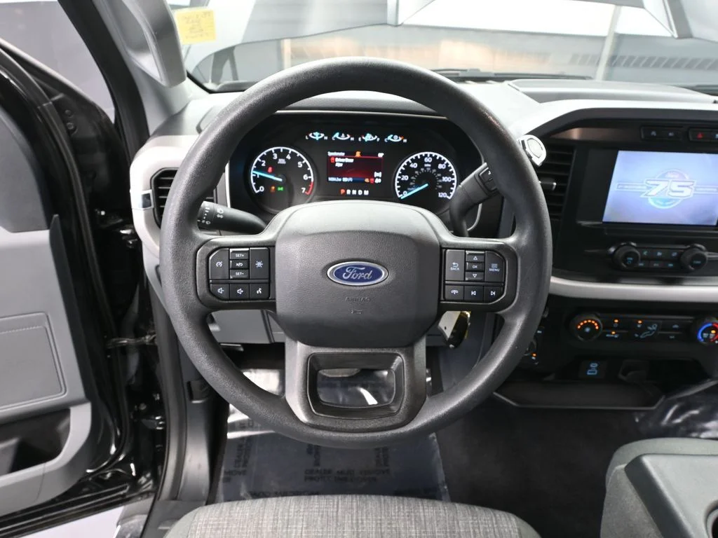 Certified Used 2023 Gray Ford XLT image 25