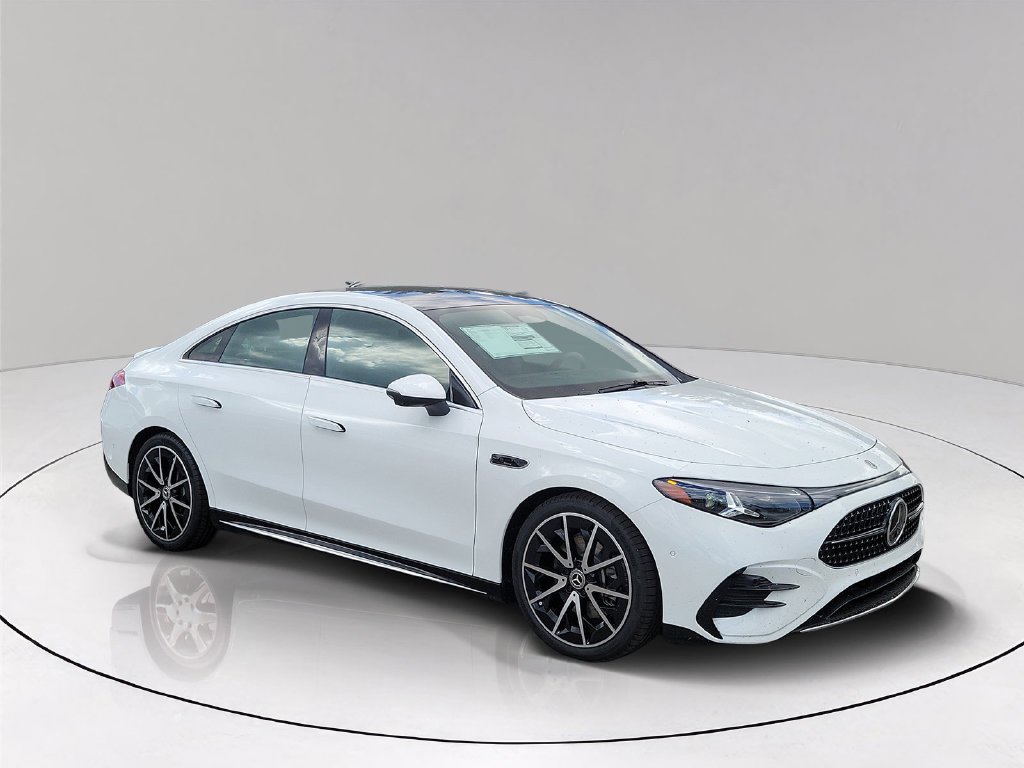 New 2027 Polar White Mercedes-Benz CLA 220 image 1