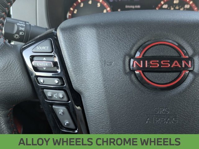 Used 2025 Gray Nissan PRO-X image 19