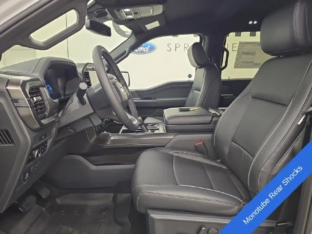 New 2026 Oxford White Ford Lariat® image 23