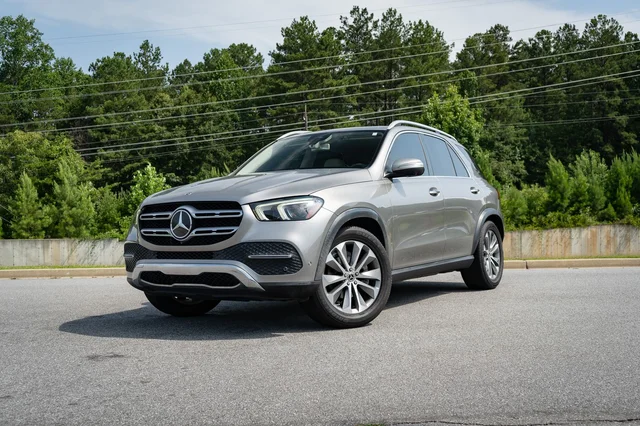 2020 Mercedes-Benz GLE GLE 350