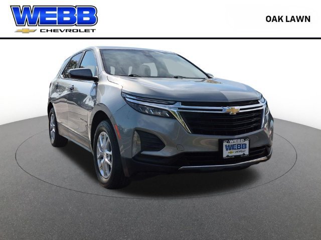 2023 Chevrolet Equinox