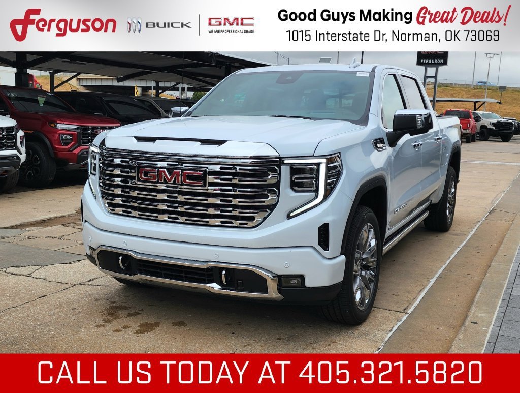 2026 GMC Sierra 1500 Denali - Photo 7