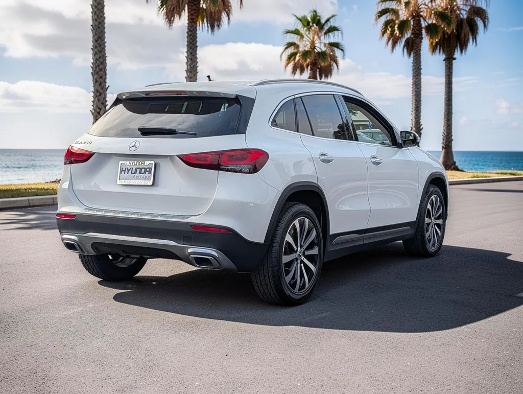 Used 2023 White Mercedes-Benz GLA 250 image 5