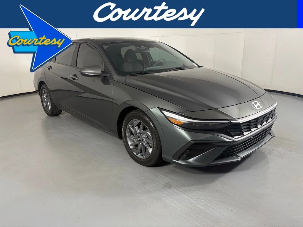 2024 Hyundai Elantra