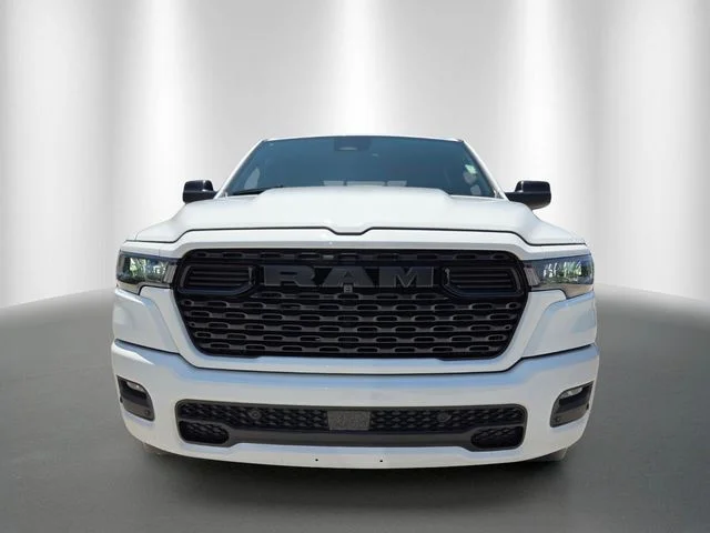 New 2026 Bright White Clear-Coat Exterior Paint RAM Express image 2