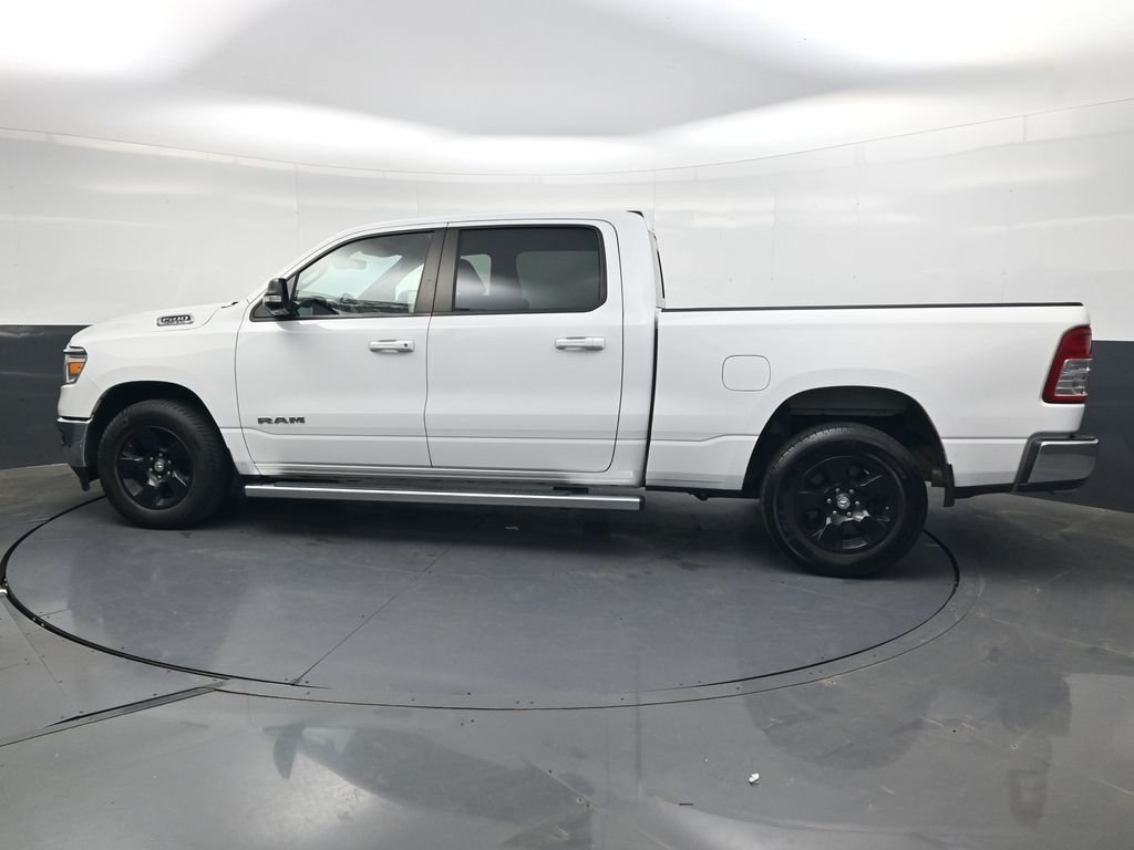 Used 2022 White Ram Big Horn/Lone Star image 8