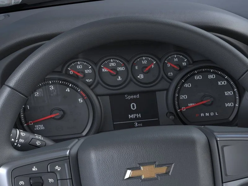 2026 Chevrolet Silverado 2500 HD Custom - Photo 18
