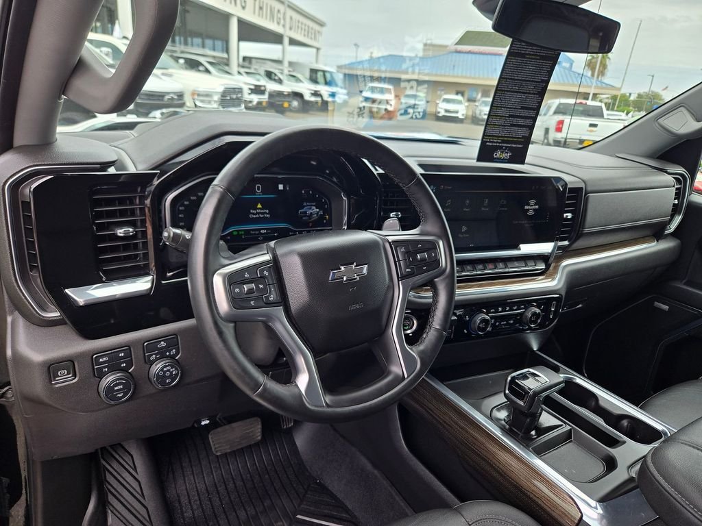 Used 2023 Black Chevrolet LT Trail Boss image 6
