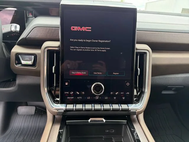 New 2026 Onyx Black GMC Denali Ultimate image 21