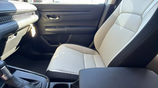 New 2026 Radiant Red Metallic Honda AWD LX image 23