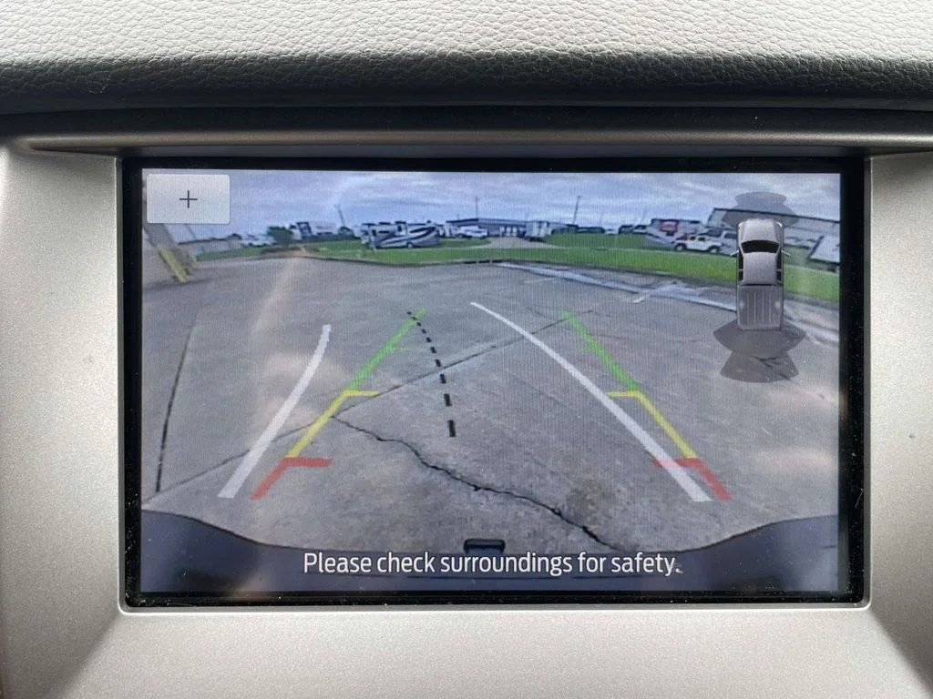 Certified Used 2019 Magnetic Metallic Ford XLT image 19